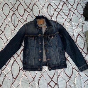 Mens Jean Jacket